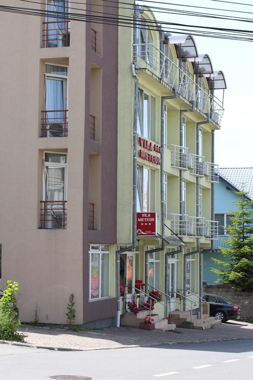 Vila Meteor Cluj-Napoca Exterior foto